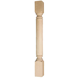 Osborne Wood Products, Inc. - OSCLF - Fluted Column Leg