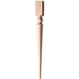 Osborne Wood Products, Inc. - OSDTLBR - Brighton Dining Table Leg