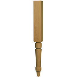 Osborne Wood Products, Inc. - OSTLCHATH - Chatham Table Leg