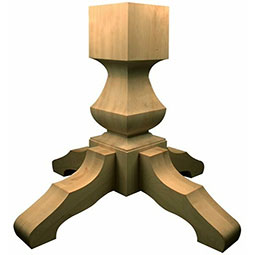 Osborne Wood Products, Inc. - OSPKTRANE - Extended Transitional Pedestal Kit