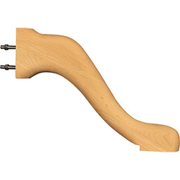 Osborne Wood Products, Inc. - OSPFVICT - Victorian Pedestal Foot