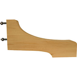 Osborne Wood Products, Inc. - OSPDFMISS - Mission Pedestal Foot