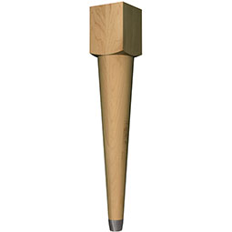 Osborne Wood Products, Inc. - OSCLHSKY - Husky Contemporary Leg