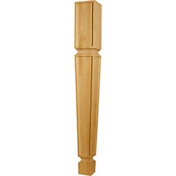 Osborne Wood Products, Inc. - OSIPMISST - Tapered Mission Island Post