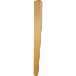 Osborne Wood Products, Inc. - OSBLEX2ST - Extended Two Sided Tapered Bar Leg
