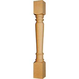 Osborne Wood Products, Inc. - OSILHI - Husky Islander Island Leg