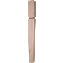 Osborne Wood Products, Inc. - OSLTLKL - Tall Lakeland Leg