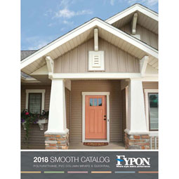 Fypon, Ltd. - CAT-FYPON - Fypon Smooth Catalog - Polyurethane, PVC Column Wraps & Quickrail