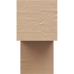 Ekena Millwork - CORURCHPS0102 - Timberthane Faux Wood Corbel, Chapel Hill Style