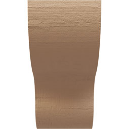 Ekena Millwork - CORURGRNS0102 - Timberthane Faux Wood Corbel, Greensboro Style