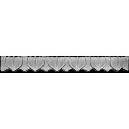 Pearlworks - MLD-260 - Approx. 1"W x 3/4" Thick x 5'L Moulding
