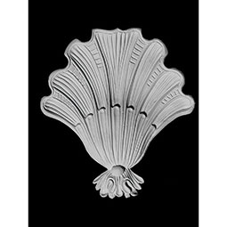 Pearlworks - OL-117C2 - Approx. 6"W x 6 3/4"H x 1" Thick Onlay