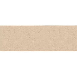 Ekena Millwork - RFTURBLK - Timberthane Rough Cedar Faux Wood Block Rafter Tail, Primed Tan