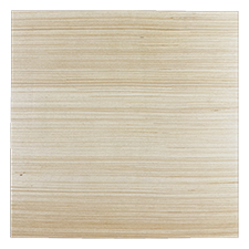 Ekena Millwork - WPW12X12TCMEEU - TideCraft Timbercut Wood Mosaic Wall Tile, 11 7/8"W x 11 7/8"H x 1/2"P, Eucalyptus