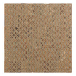 Ekena Millwork - WPW12X12OLMEME - TideCraft Outland Wood Mosaic Wall Tile, 11 7/8"W x 11 7/8"H x 1/2"P, Old Boat Wood