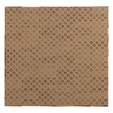 Ekena Millwork - WPW12X12TYMEJA - TideCraft Timberly Wood Mosaic Wall Tile, 11 7/8"W x 11 7/8"H x 1/2"P, Jatoba