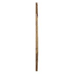 Ekena Millwork - WPW12X12RFMEME - TideCraft Rafter Wood Mosaic Wall Tile, 11 7/8"W x 11 7/8"H x 1/2"P, Old Boat Wood