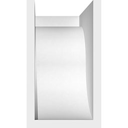 Ekena Millwork - CORPDEL_P - Del Monte Architectural Grade PVC Corbel