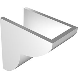 Ekena Millwork - CORPCRE_P - Crestline Architectural Grade PVC Corbel