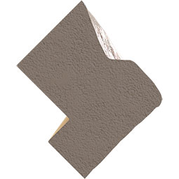 Ekena Millwork - PNUTS02X48 - Universal Trim Sill for EverStone Faux Stone Siding Panels, 48"W x 2"D x 2"H