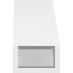 Ekena Millwork - BRCPBOA_P - Balboa Architectural Grade PVC Knee Brace