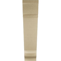 Ekena Millwork - BKTURTRA00 - Timberthane Rough Cedar Faux Wood Traditional Traditional Bracket