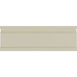 Ekena Millwork - PML06X02PN-1 - Endurathane Panel Moulding, 6 1/8"H x 2"P x 94 1/2"L, Factory Primed