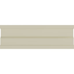 Ekena Millwork - PML06X02PN-3 - Endurathane Panel Moulding, 5 1/2"H x 2"P x 94 1/2"L, Factory Primed