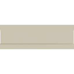 Ekena Millwork - PML03X00CL - Endurathane Classic Panel Moulding, 3 5/8"H x 3/4"P x 94 1/2"L, Factory Primed