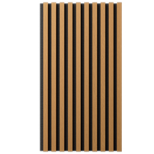 Ekena Millwork - SWATR - AcoustixPro Noise Cancelling Traditional Slat Wall Panel