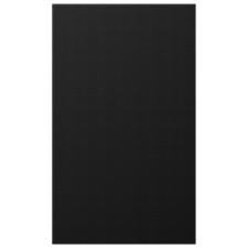 Ekena Millwork - SWAHR - AcoustixPro Noise Cancelling Half Round Slat Wall Panel