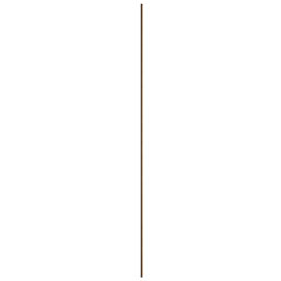 Ekena Millwork - SWAHR - AcoustixPro Noise Cancelling Half Round Slat Wall Panel