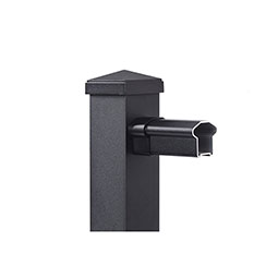 AFCO, Industries - ARR100LVRBK - Series 100 Level Rail Bracket Kit