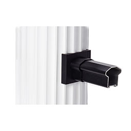 AFCO, Industries - ARR100LVRBK - Series 100 Level Rail Bracket Kit