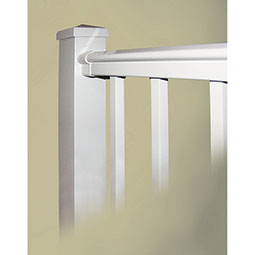 AFCO, Industries - ARR100LVRBK - Series 100 Level Rail Bracket Kit