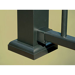 AFCO, Industries - ARR100LVRBK - Series 100 Level Rail Bracket Kit