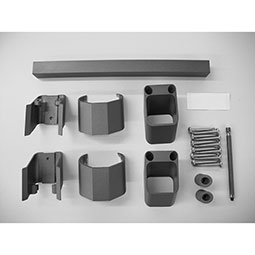 AFCO, Industries - ARR100LVRBK - Series 100 Level Rail Bracket Kit