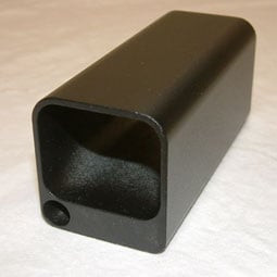 AFCO, Industries - ARR100SCRBK - Series 100 4" Site Cut Bracket Kit