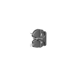 AFCO, Industries - ARRGLLBT - D&D Technologies Gate Lock Latch in Black