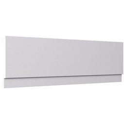 Ekena Millwork - PML08X01CL - Endurathane Clementine Panel Moulding, 7 7/8"H x 1 1/8"P x 94 1/2"L, Factory Primed