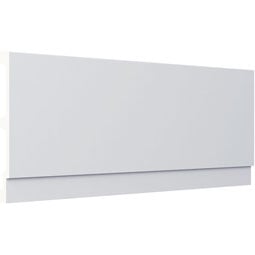 Ekena Millwork - PML12X01CL - Endurathane Clementine Panel Moulding, 11 3/4"H x 1 1/8"P x 94 1/2"L, Factory Primed