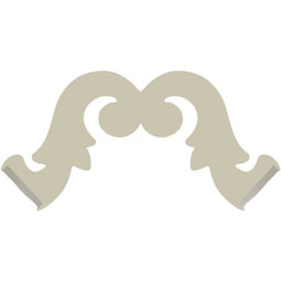 Ekena Millwork - PML04X04CL - Endurathane Classic Panel Moulding Corner, 5 1/4"W x 4 1/4"H x 3/4"P (matches PML00X00CL), Factory Primed