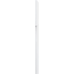 Ekena Millwork - PML12X12TR - Endurathane Traditional Panel Moulding Corner, 12 3/4"W x 11 3/4"H x 3/8"P (matches moulding PML00X00TR), Factory Primed