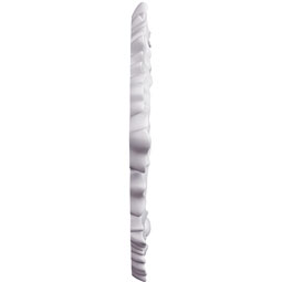 Ekena Millwork - ONL17X13X01EL - Endurathane Elena Onlay, 17 7/8"W x 13"H x 1 3/8"P, Factory Primed