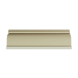 Ekena Millwork - MLD07X05X09MI - Endurathane Micah Crown Moulding, 7"H x 5 1/8"P x 8 5/8"F x 96"L, Factory Primed