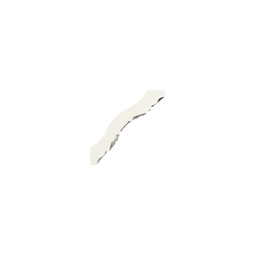 Ekena Millwork - MLD03X03X05AB - Endurathane Abel Crown Moulding, 3 1/8"H x 3 1/8"P x 4 1/2"F x 96"L, Factory Primed