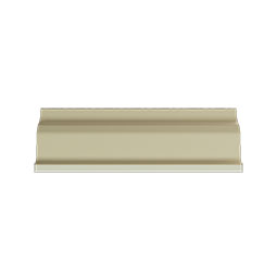 Ekena Millwork - MLD04X03X05RA - Endurathane Rayne Crown Moulding, 3 1/2"H x 2 5/8"P x 4 1/2"F x 96"L, Factory Primed