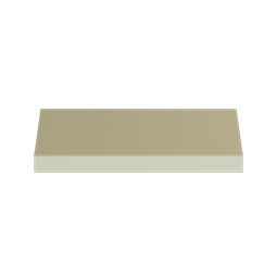 Ekena Millwork - SAMPLE-MLD03X02X04AN - SAMPLE - Endurathane Anthony Crown Moulding, 2 5/8"H x 2 1/4"P x 3 1/2"F x 12"L, Factory Primed