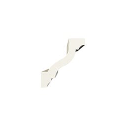 Ekena Millwork - MLD02X02X02VA - Endurathane Valerie Crown Moulding, 1 3/4"H x 1 5/8"P x 2 3/8"F x 96"L, Factory Primed