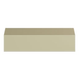 Ekena Millwork - SAMPLE-MLD01X01X01FI - SAMPLE - Endurathane Finley Crown Moulding, 5/8"H x 5/8"P x 1"F x 12"L, Factory Primed